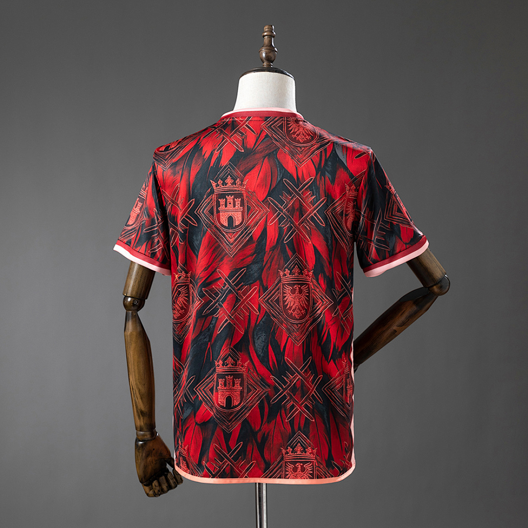 Frankfurt 26_27 Special Edition Jersey – Replica Football Soccer Shirt – S–4XL