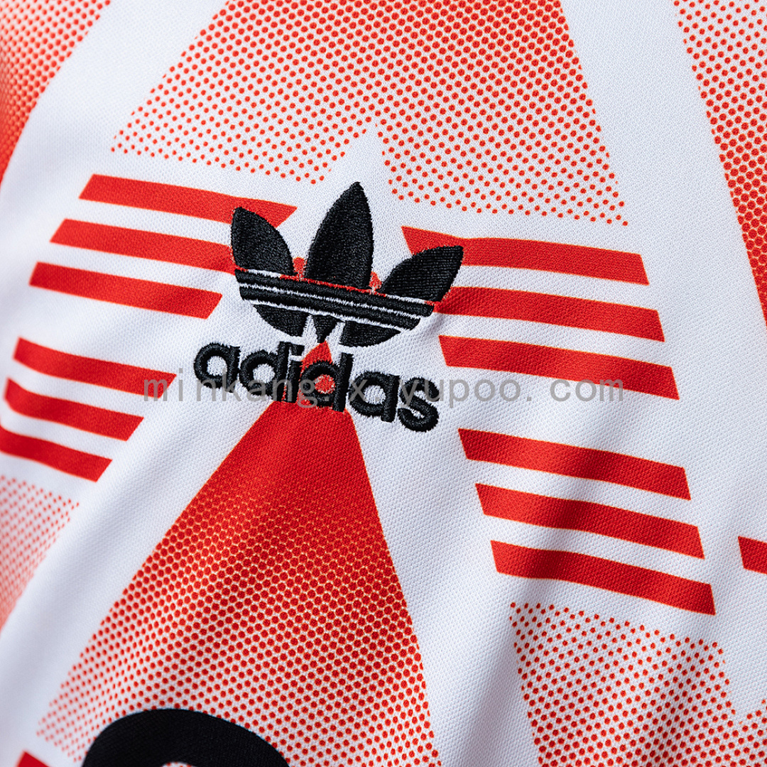River Plate 92/93 Away Retro Jersey – Replica Football Soccer Shirt – S–XXL