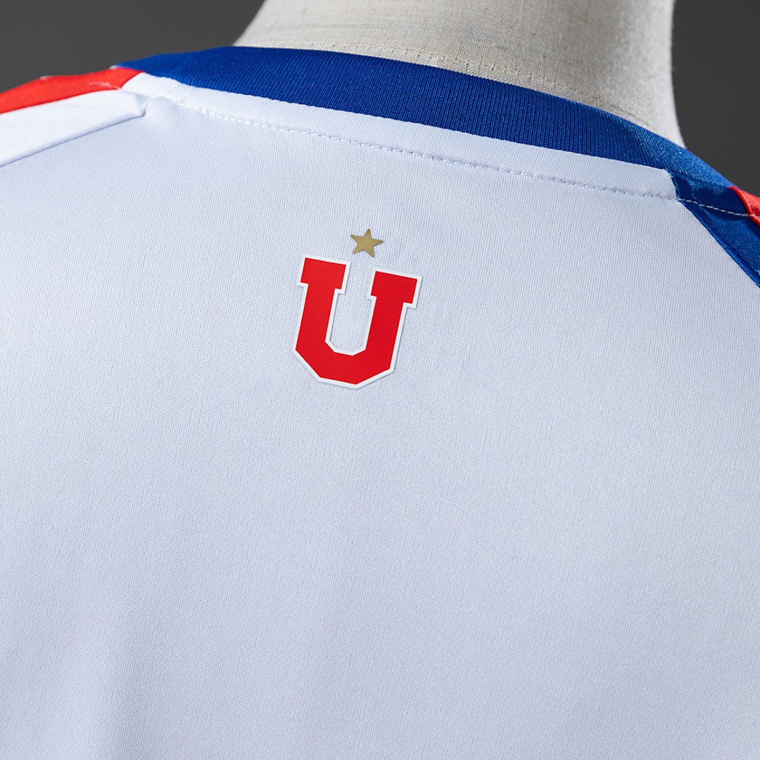 Universidad de Chile 26_27 Away Long-sleeved Jersey – Replica Football Soccer Shirt – S–XXL