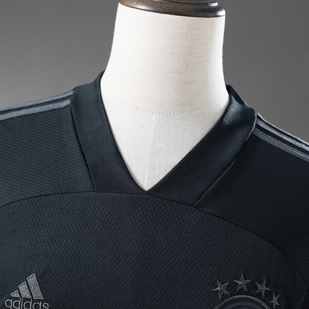 Germany 2021 Away Retro Jersey – Replica Football Soccer Shirt – S–XXL