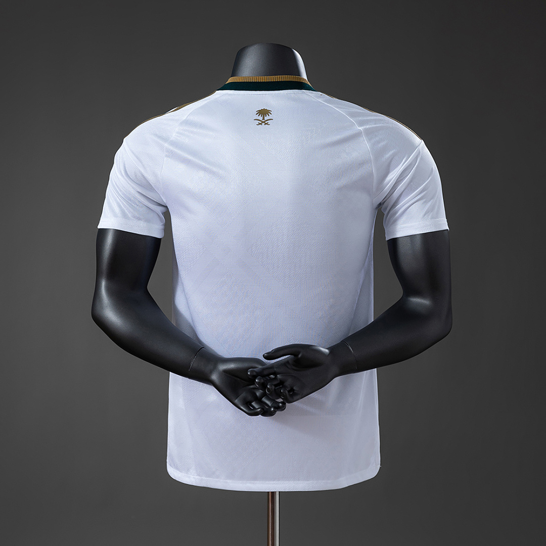 Saudi Arabia 2026 Away Player Version Jersey – Replica Football Soccer Shirt – S–2XL