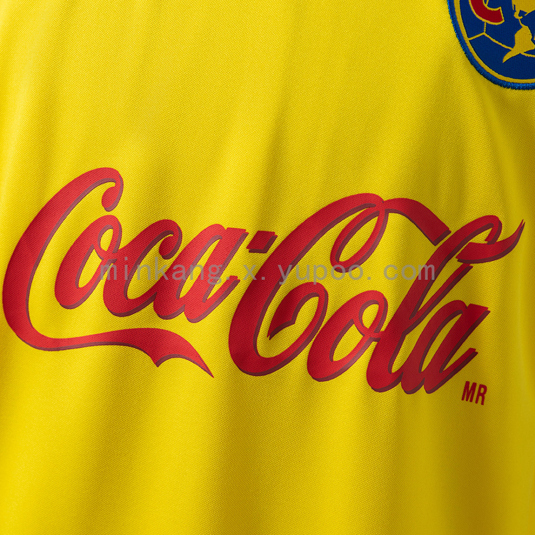 America 03_04 Home Retro Jersey – Replica Football Soccer Shirt – S–XXL
