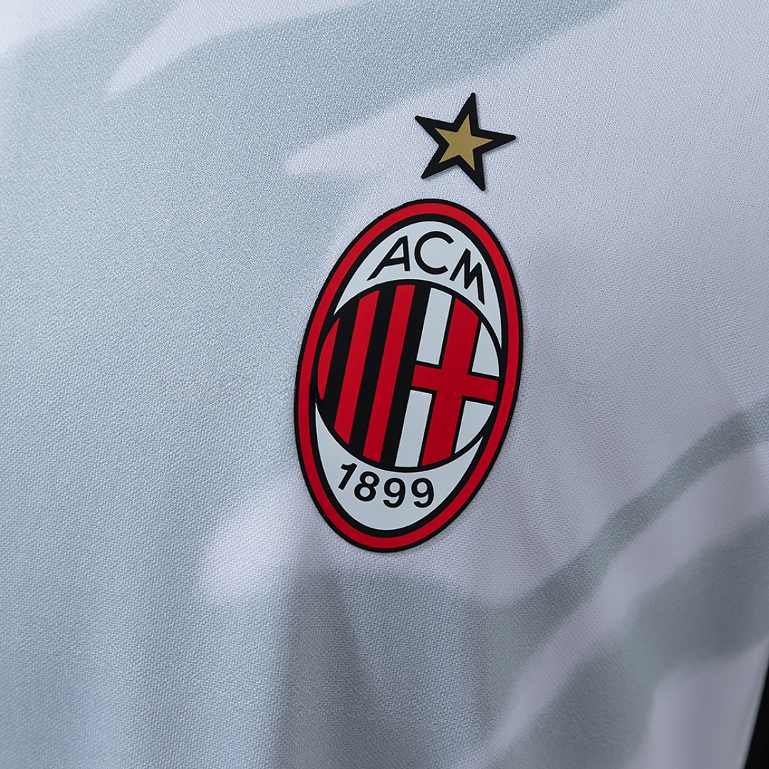 AC Milan x Slam Jam 25_26 Limited Edition Jersey – Replica Football Soccer Shirt – S–4XL