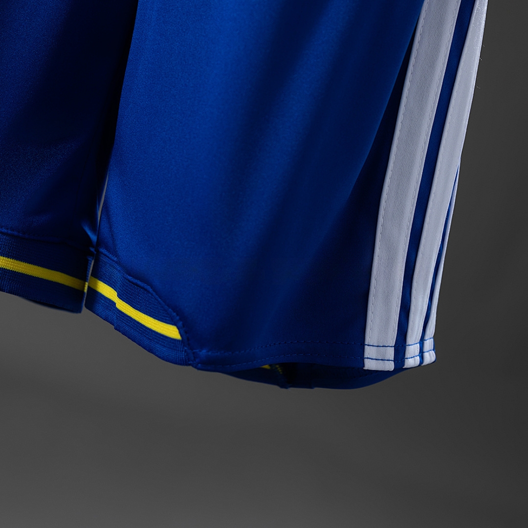 Sweden 2026 Home Kids Kit Jersey – Replica Football Soccer Shirt – Size 16-28