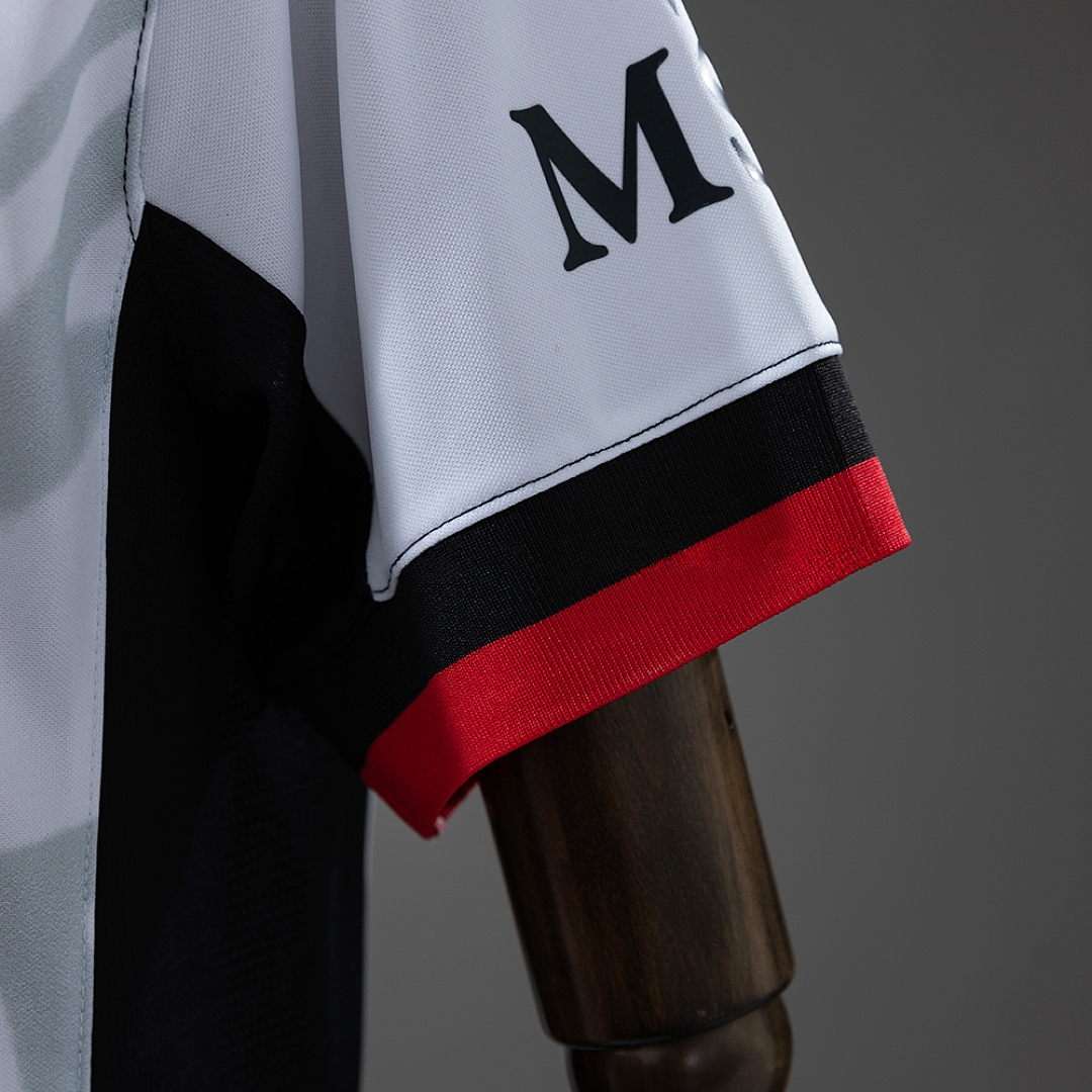 AC Milan x Slam Jam 25_26 Limited Edition Jersey – Replica Football Soccer Shirt – S–4XL