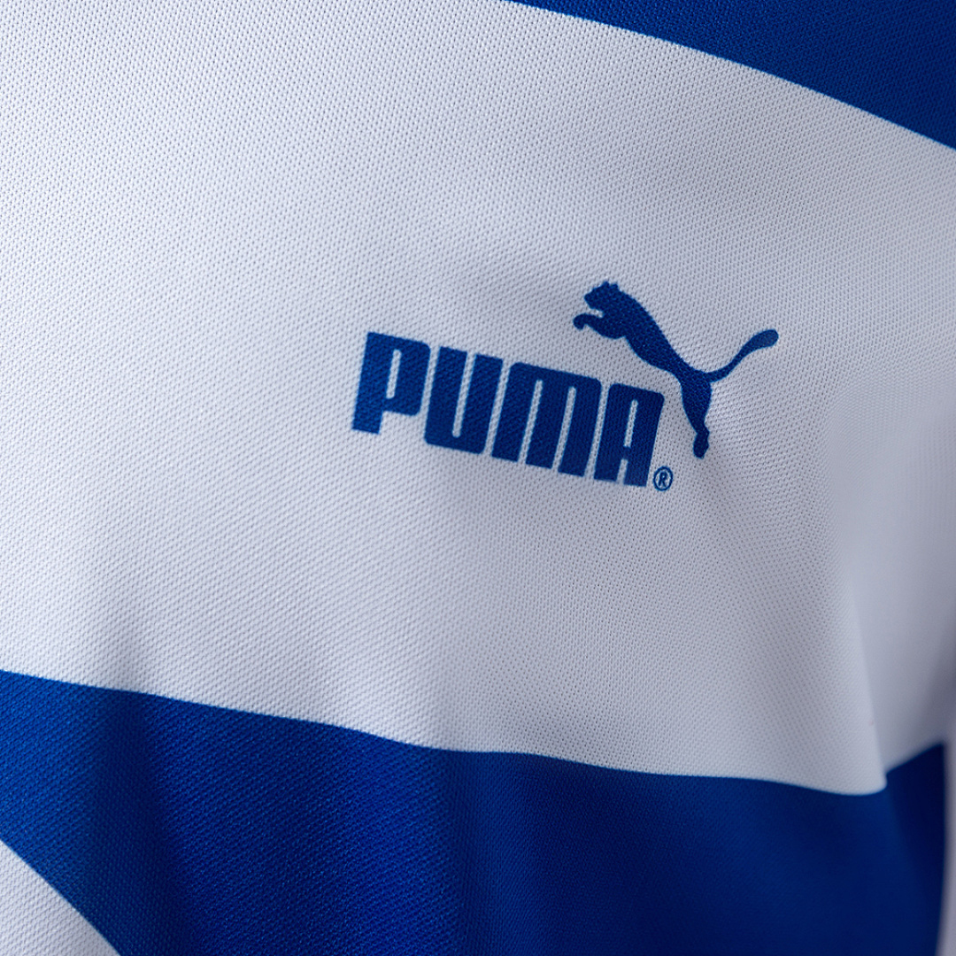 MSV Duisburg 90_91 Home Retro Jersey – Replica Football Soccer Shirt – S–XXL