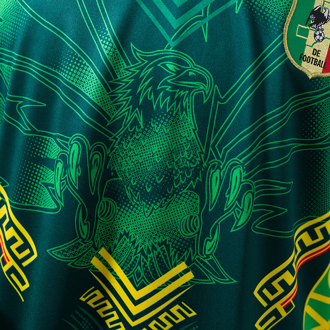 Mali 25_26 Away Jersey – Replica Football Soccer Shirt – S–XXL