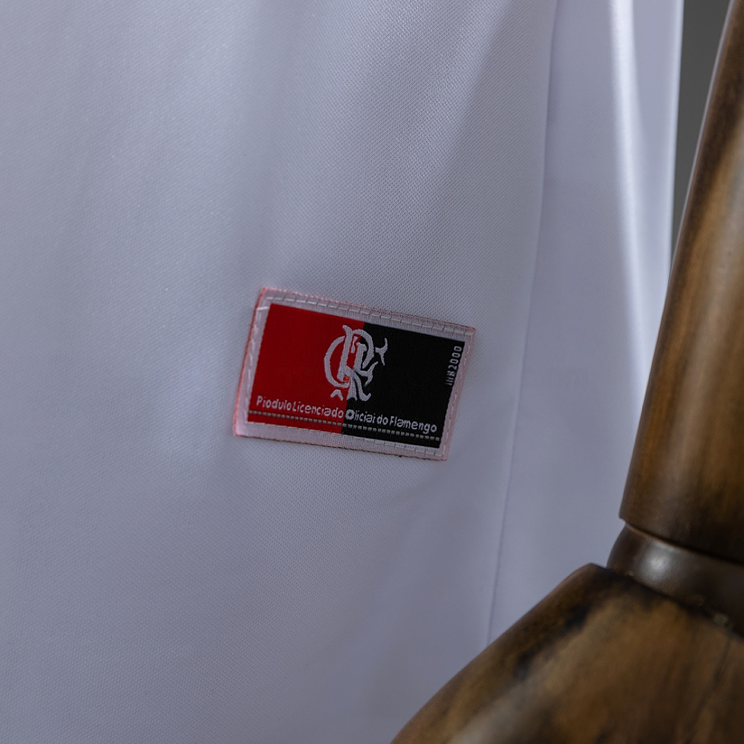 Flamengo 02_03 Away Retro Jersey – Replica Football Soccer Shirt – S–XXL