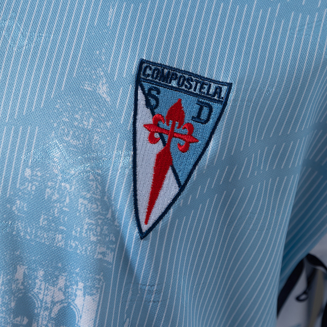 Compostela 97_99 Home Retro Jersey – Replica Football Soccer Shirt – S–XXL