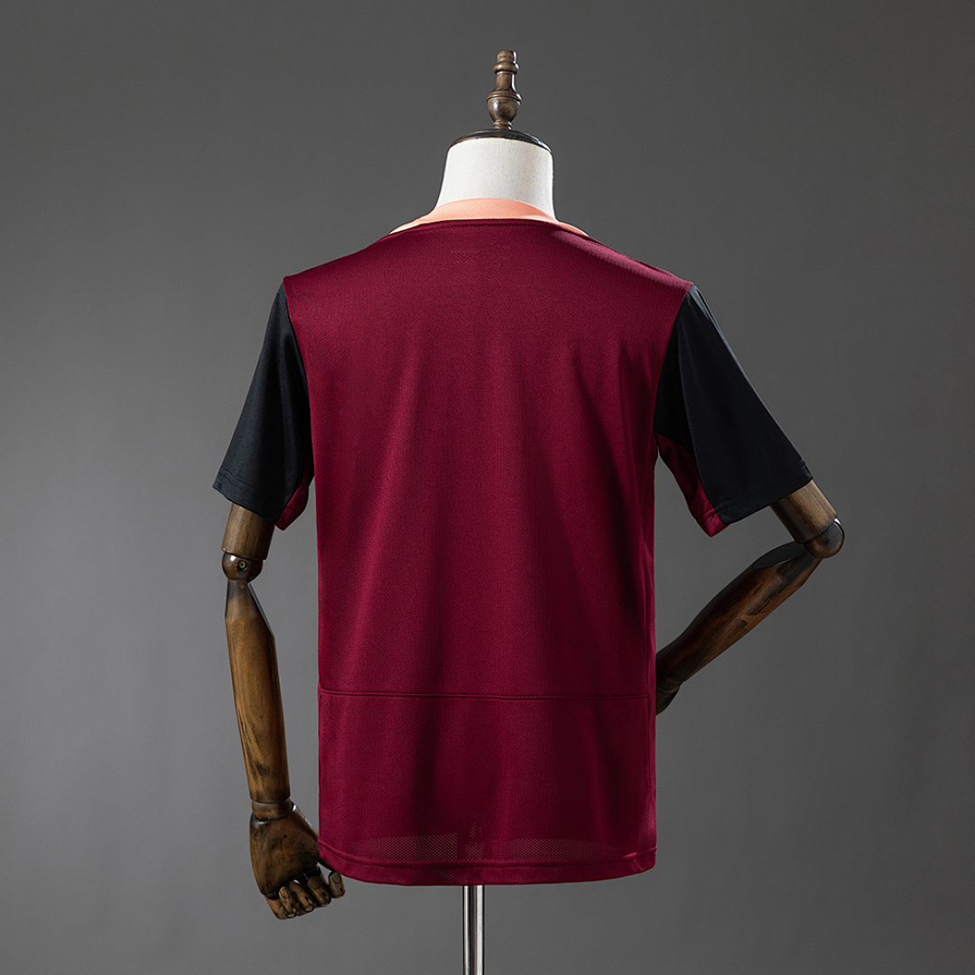 Corinthians 26/27 Training – Maroon Jersey – Replica Football Soccer Shirt – S–4XL