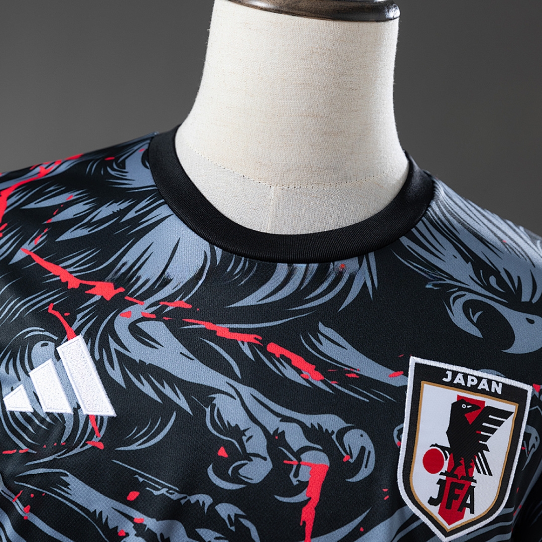 Japan 25/26 Concept Eagle Jersey – Replica Football Soccer Shirt – S–XXL
