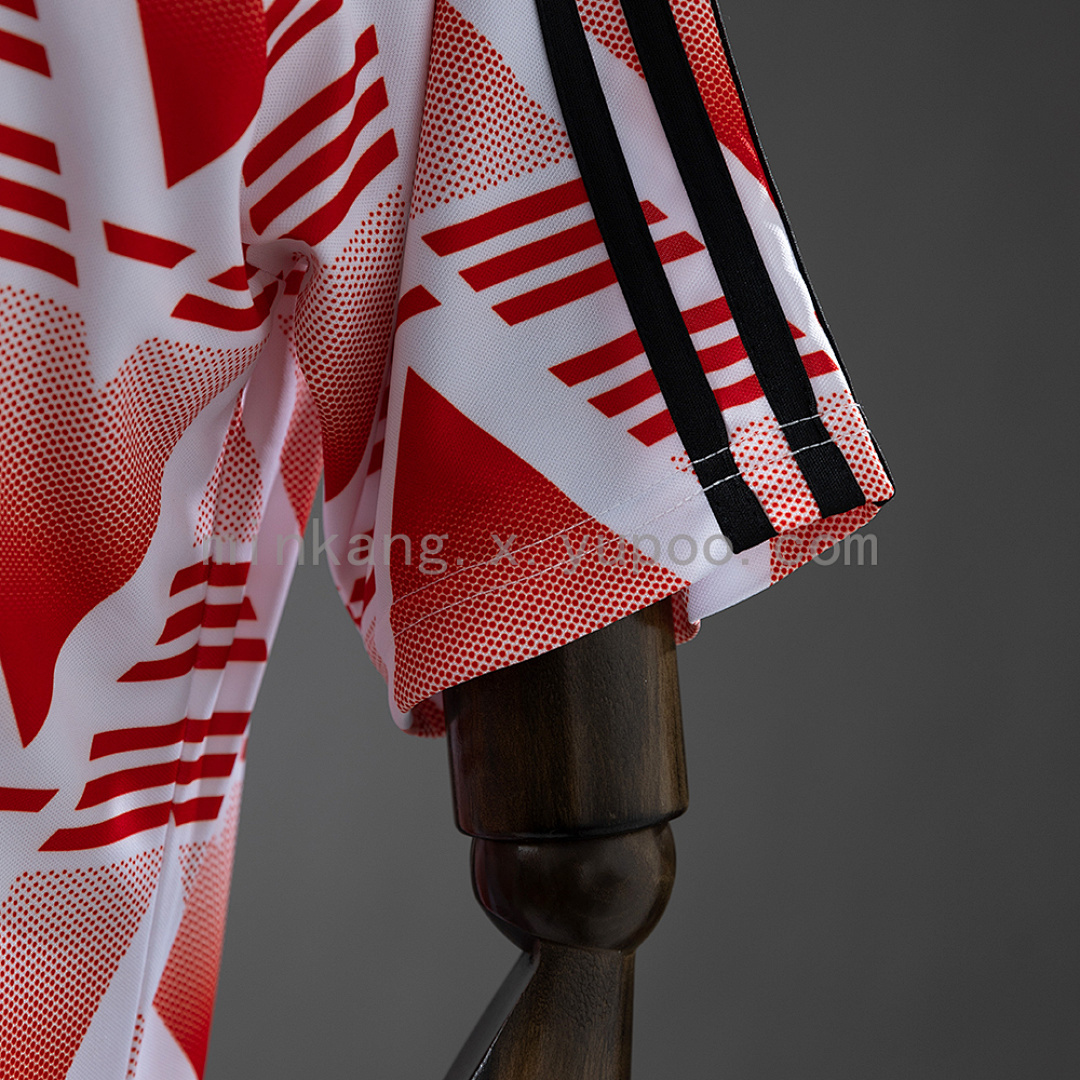 River Plate 92/93 Away Retro Jersey – Replica Football Soccer Shirt – S–XXL