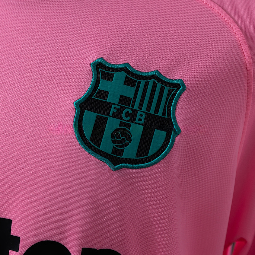 Barcelona 20_21 Third Away Retro Jersey – Replica Football Soccer Shirt – S–XXL