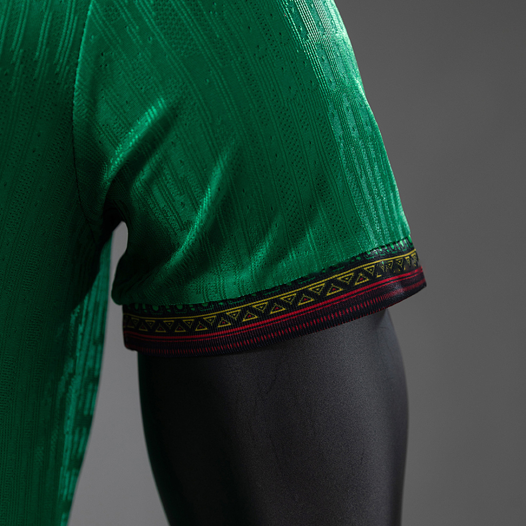 Mali 24_25 Away Player Version Jersey – Replica Football Soccer Shirt – S–XXL