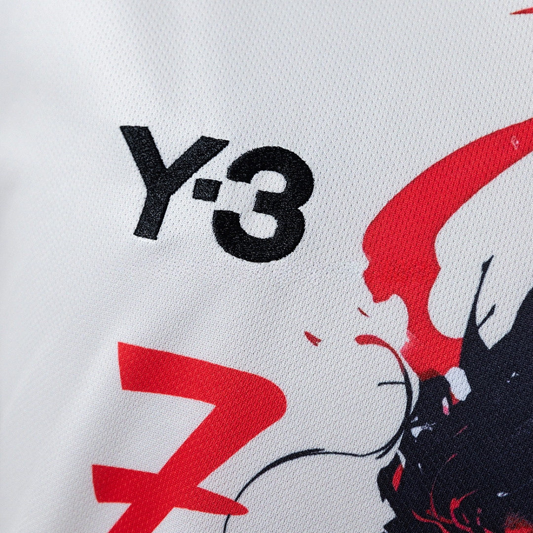 Japan 25/26 Y-3 Concept Dragon Jersey – Replica Football Soccer Shirt – S–XXL