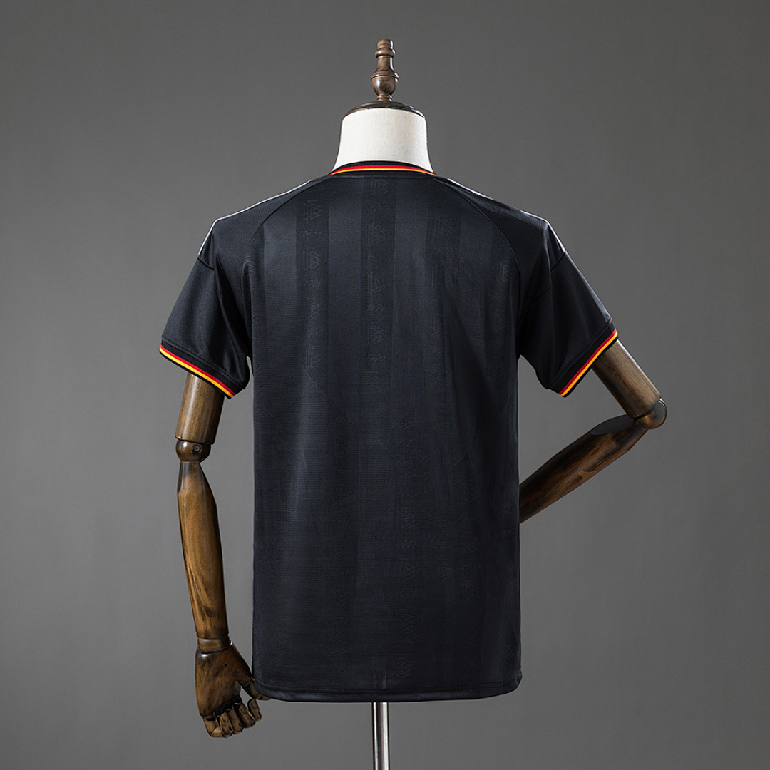 Germany 26_27 Special Edition - Black Jersey – Replica Football Soccer Shirt – S–4XL