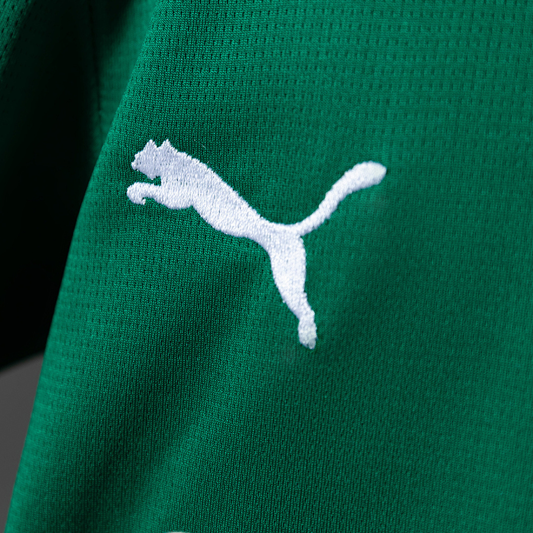 Palmeiras 26/27 Home Kids Kit Jersey – Replica Football Soccer Shirt – Size 16–28