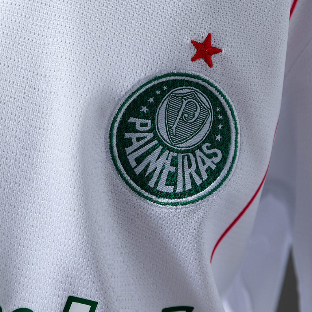 Palmeiras 26/27 Away Kids Kit Jersey – Replica Football Soccer Shirt – Size 16–28