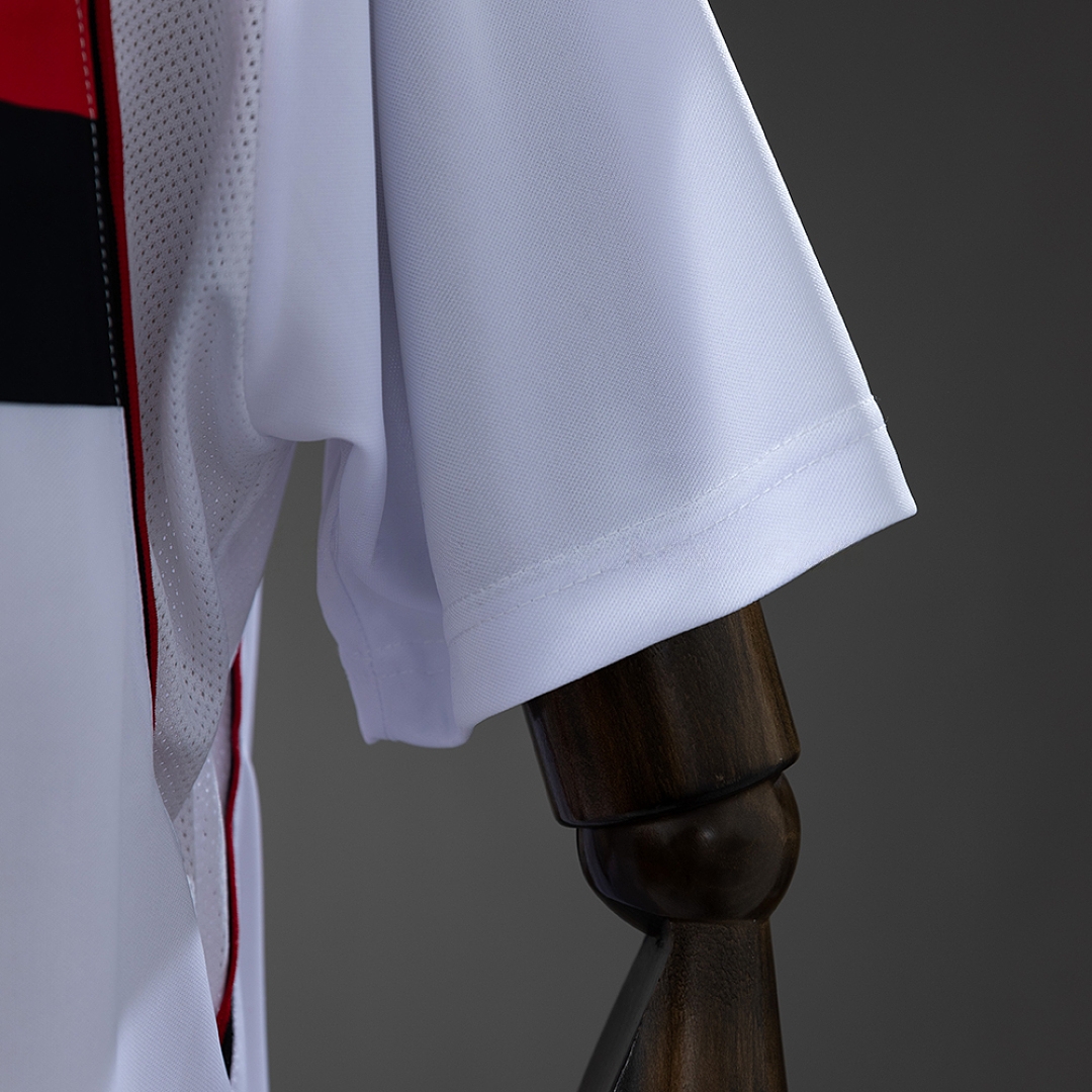 Flamengo 02_03 Away Retro Jersey – Replica Football Soccer Shirt – S–XXL