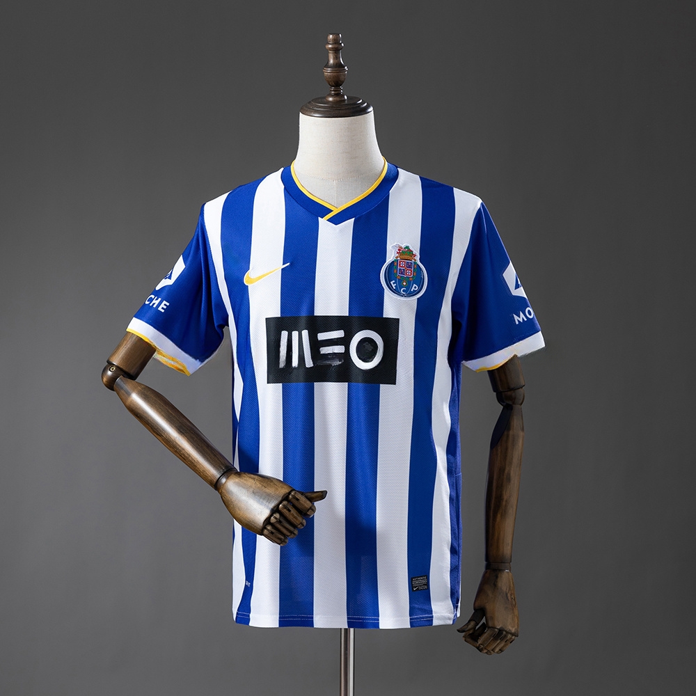 Porto 13/14 Home Retro Jersey – Replica Football Soccer Shirt – S–XXL