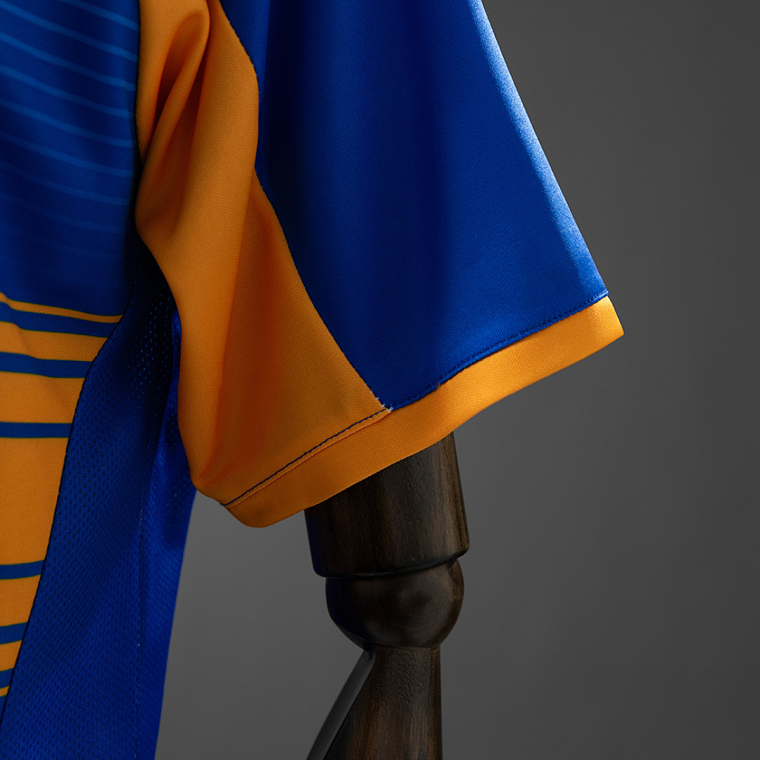 Tigres UANL 2006 Away Retro Jersey – Replica Football Soccer Shirt – S–XXL