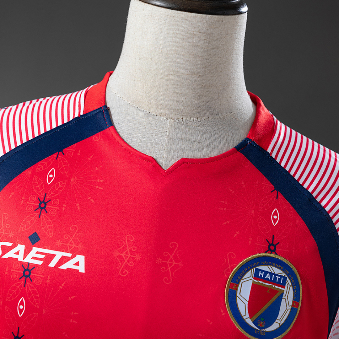 Haiti 2026 Third Away Jersey – Replica Football Soccer Shirt – S–4XL