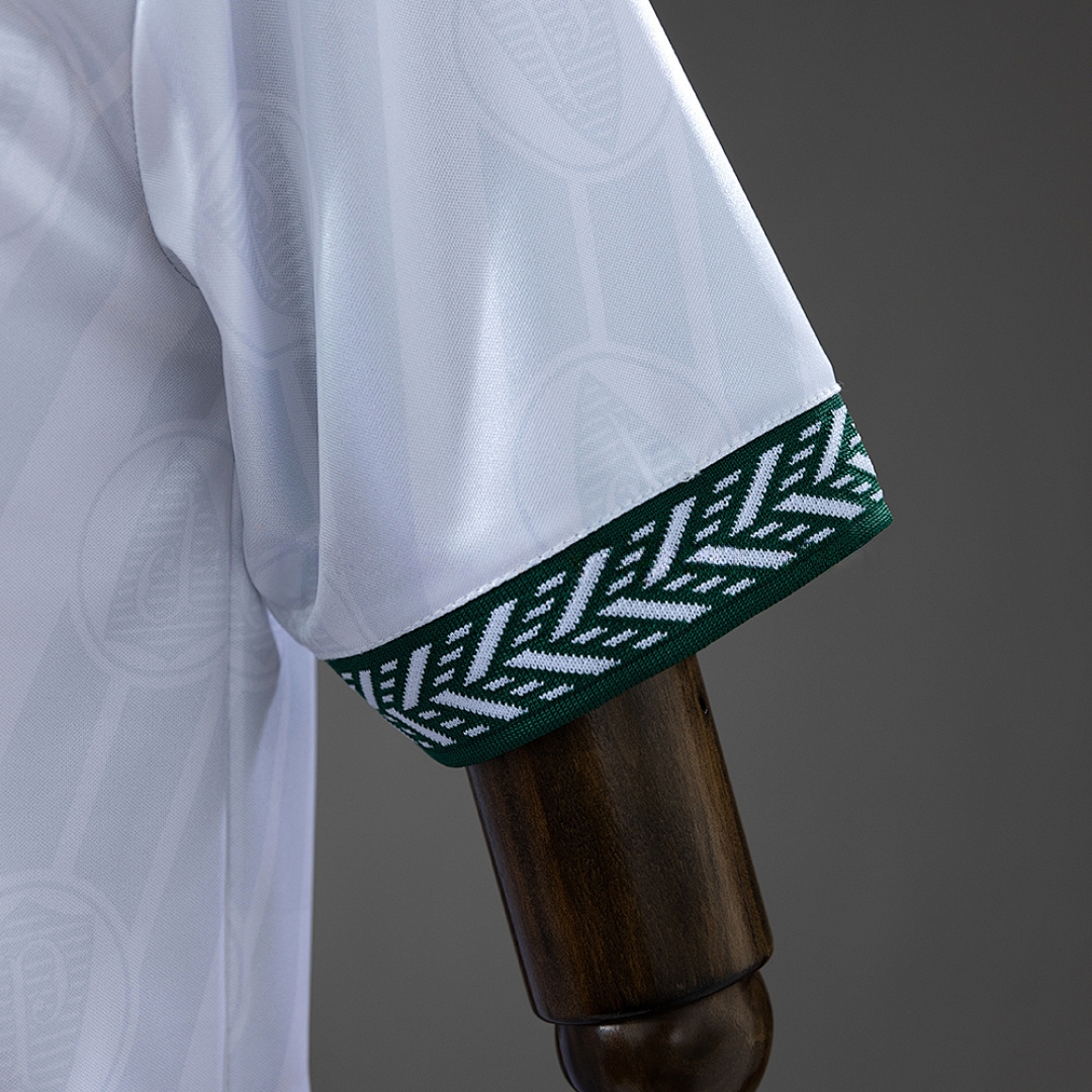 Palmeiras 94_95 Away Retro Jersey – Replica Football Soccer Shirt – S–XXL