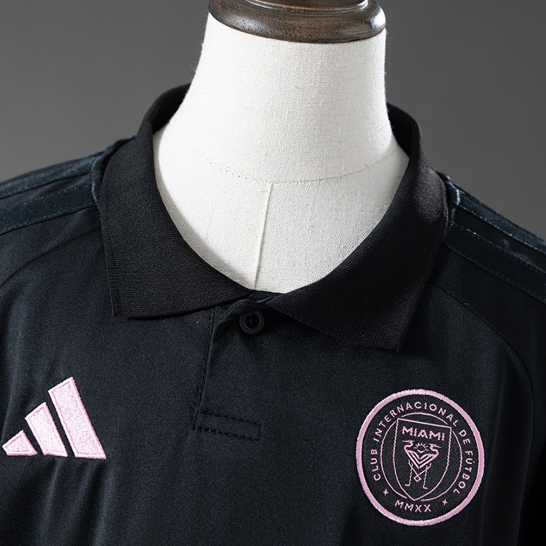 Inter Miami 26_27 Away Kids Kit – Replica Football Soccer Shirt – Size 16–28