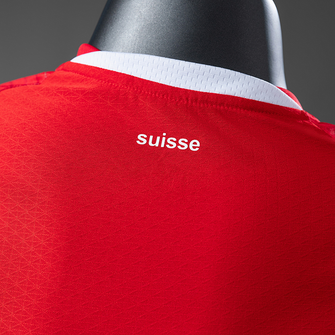 Switzerland 2026 Home Player Version Jersey – Replica Football Soccer Shirt – S–XXL