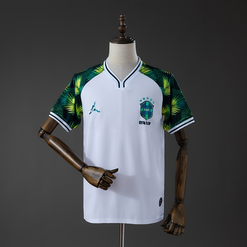 Brazil 26_27 Special Edition Jersey – Replica Football Soccer Shirt – S–XXL