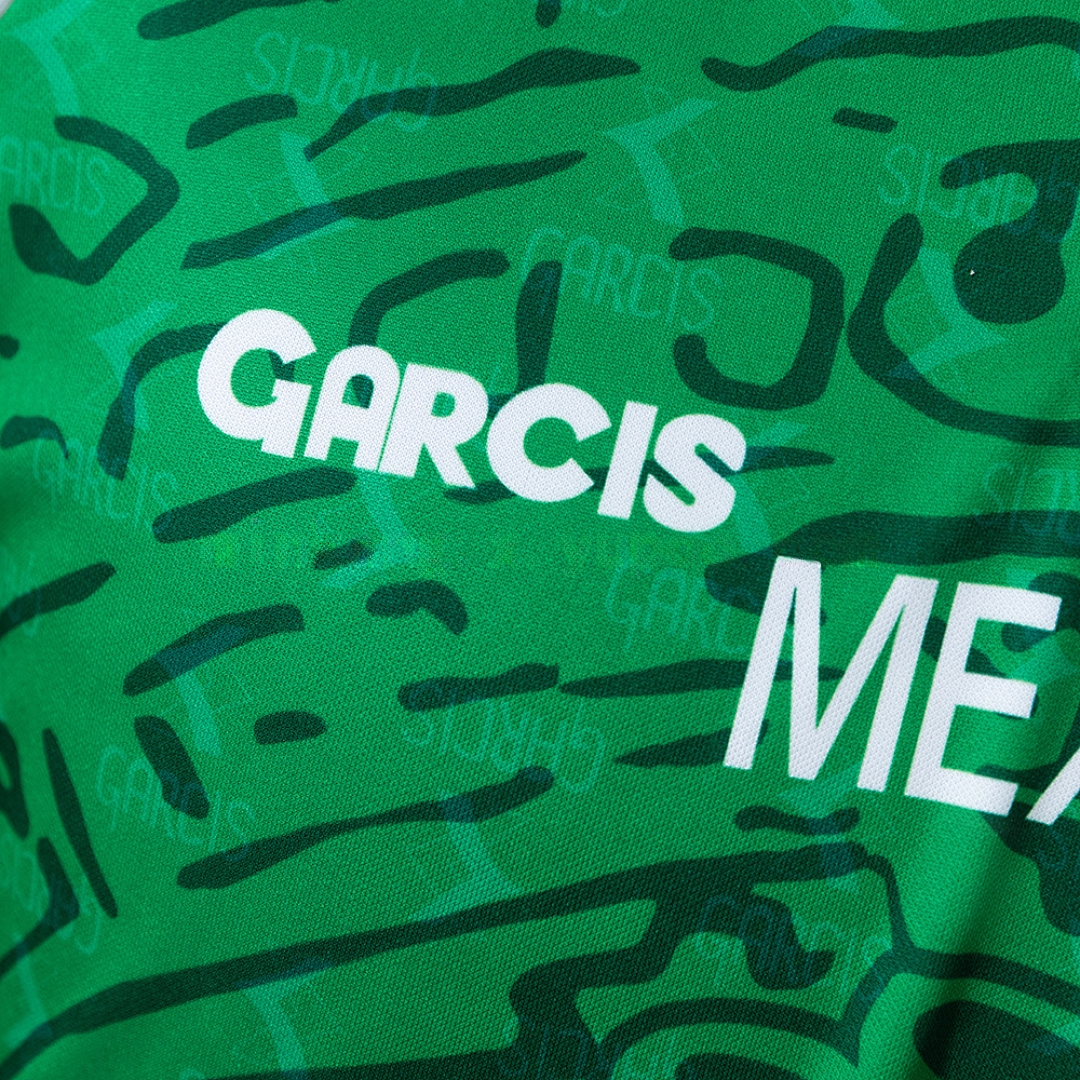 Mexico 1999 Home Retro Jersey – Replica Football Soccer Shirt – S–XXL