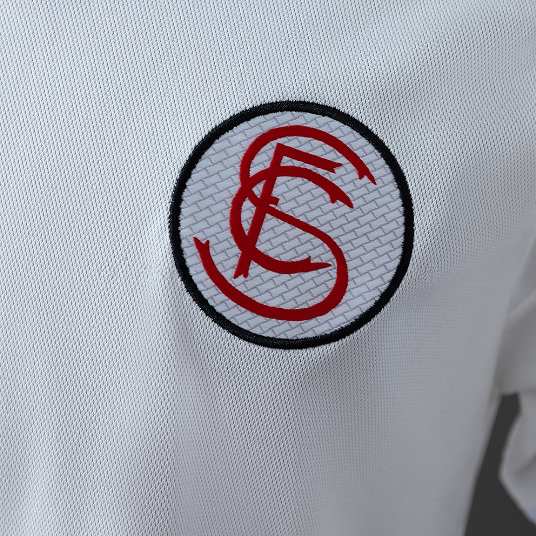 Sevilla 25_26 Retro Style Jersey – Replica Football Soccer Shirt – S–4XL