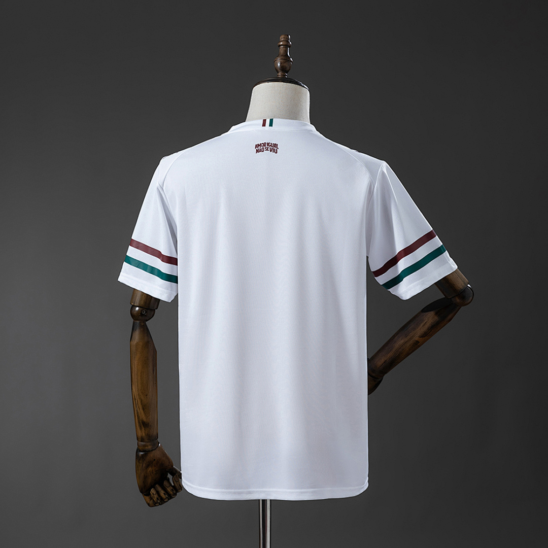 Fluminense 26/27 All Sponsors Away Jersey – Replica Football Soccer Shirt – S–4XL