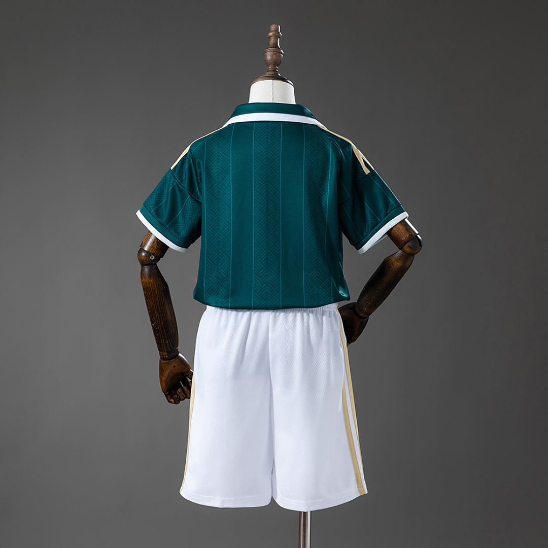 South Africa 2026 Away Kids Kit Jersey – Replica Football Soccer Shirt – Size 16–28