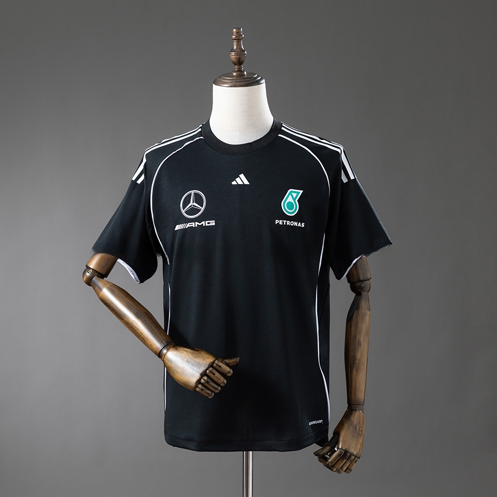 Mercedes-AMG F1 Petronas Formula One Team Technician Suit – Replica Racing Apparel – S–5XL