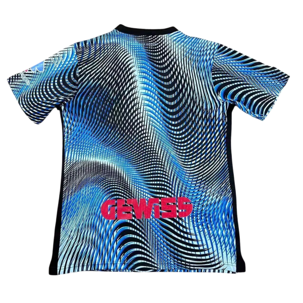 Atalanta Quarter Shirt – 25/26