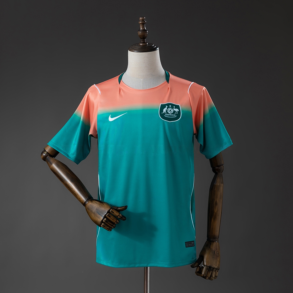 Australia 2026 Away Jersey – Replica Football Soccer Shirt – S–4XL
