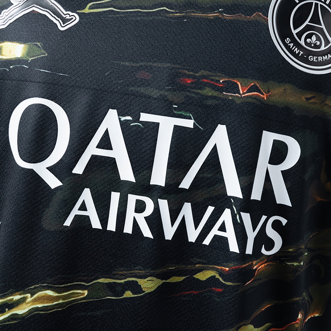 Buy PSG 25_26 Night Edition Jersey – Replica Football Soccer Shirt