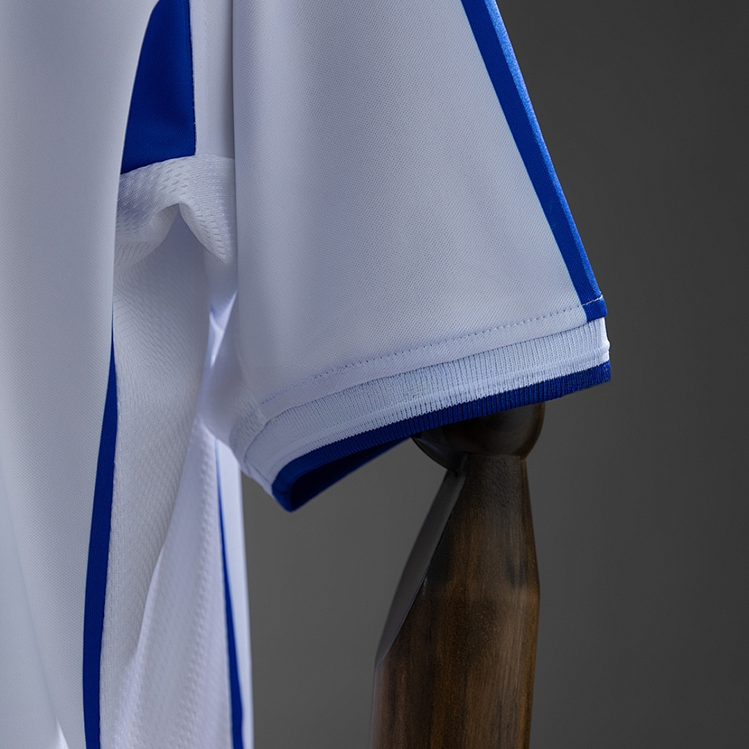 Malaga 01_02 Home Retro Jersey – Replica Football Soccer Shirt – S–XXL