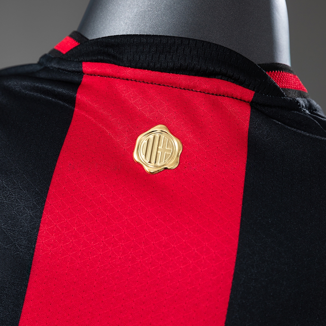 AC Milan 26_27 Home Player Version Jersey – Replica Football Soccer Shirt – S–4XL