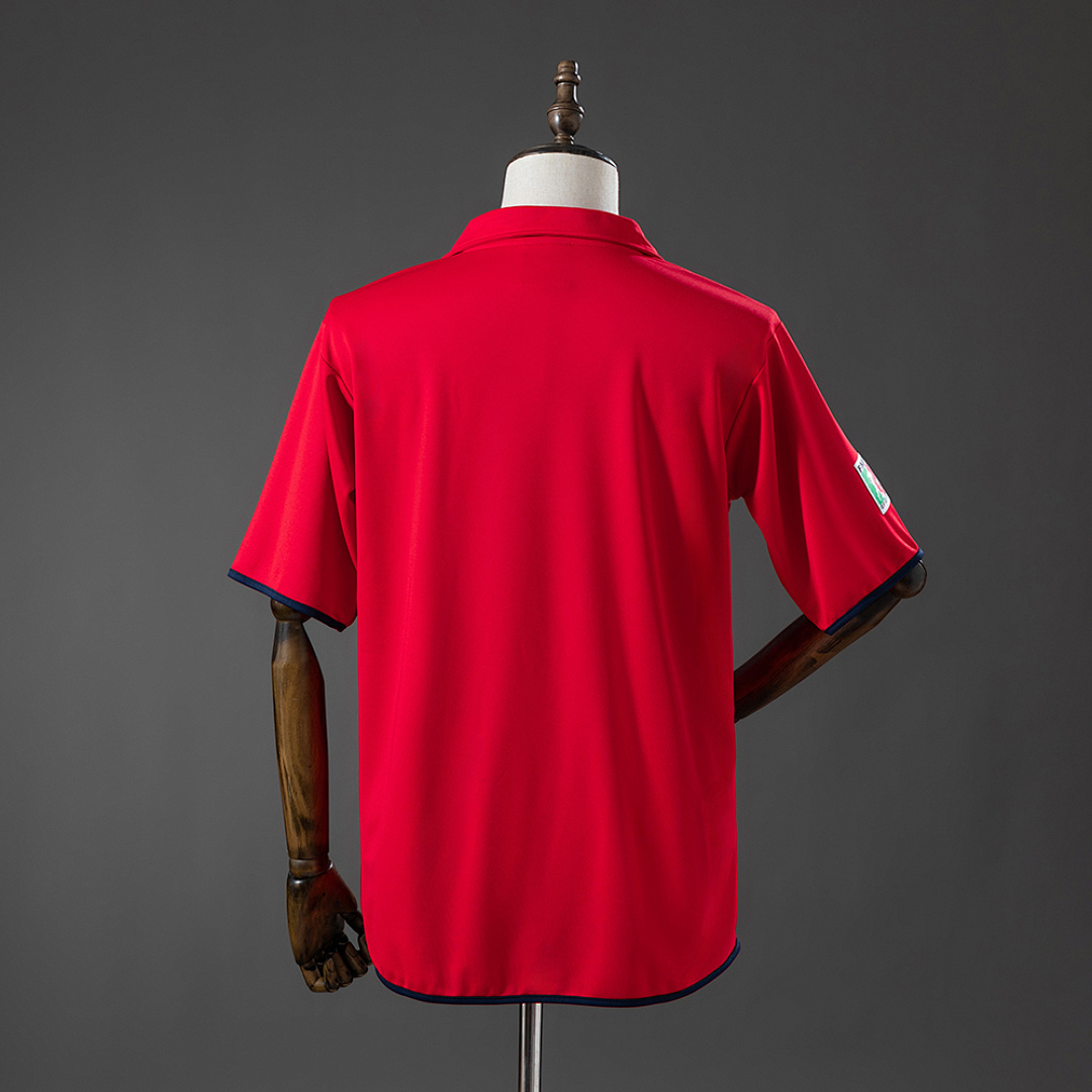 Guadalajara 03_04 Third Away Retro Jersey – Replica Football Soccer Shirt – S–XXL