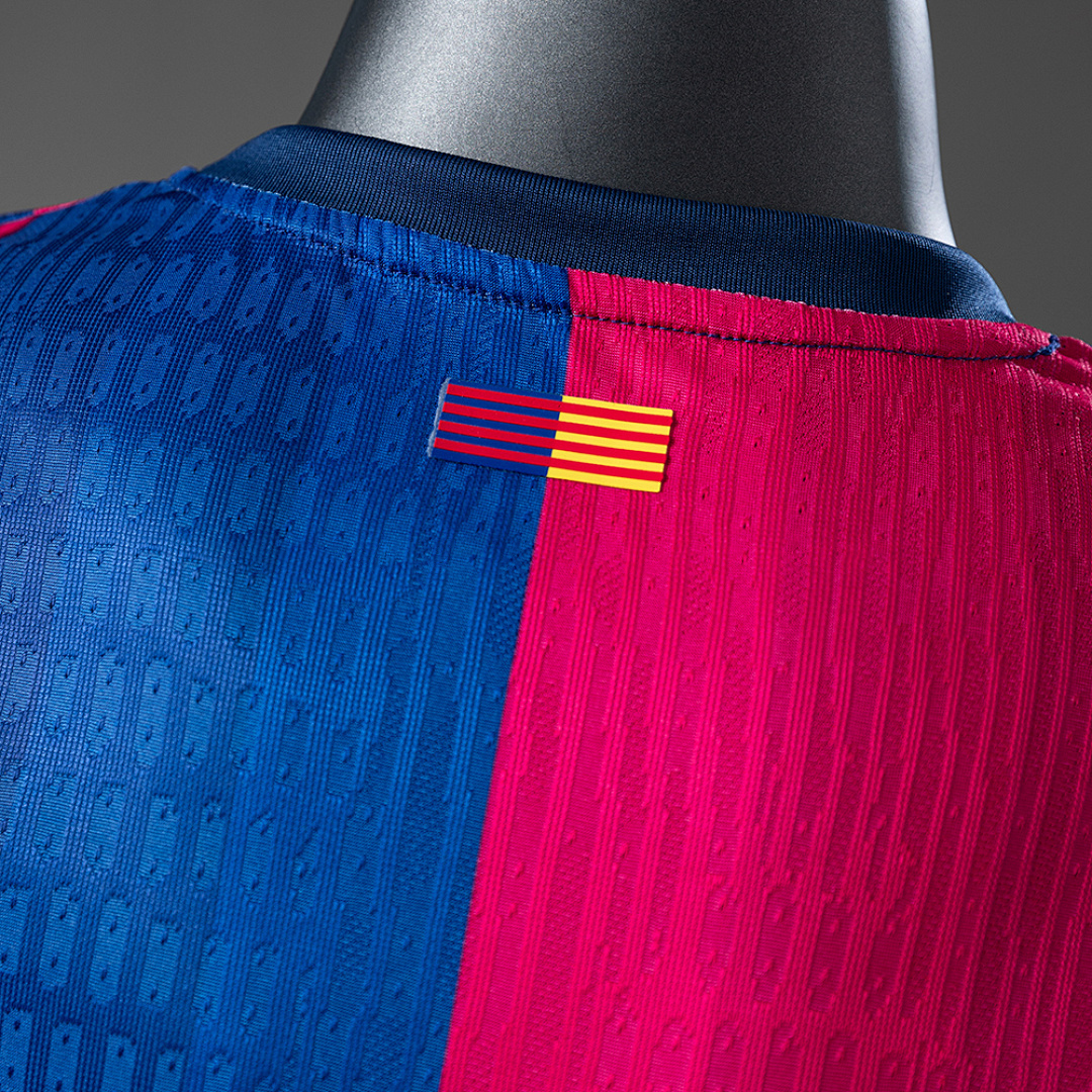 Barcelona 26_27 Home Leak Player Version Jersey – Replica Football Soccer Shirt – S–XXL