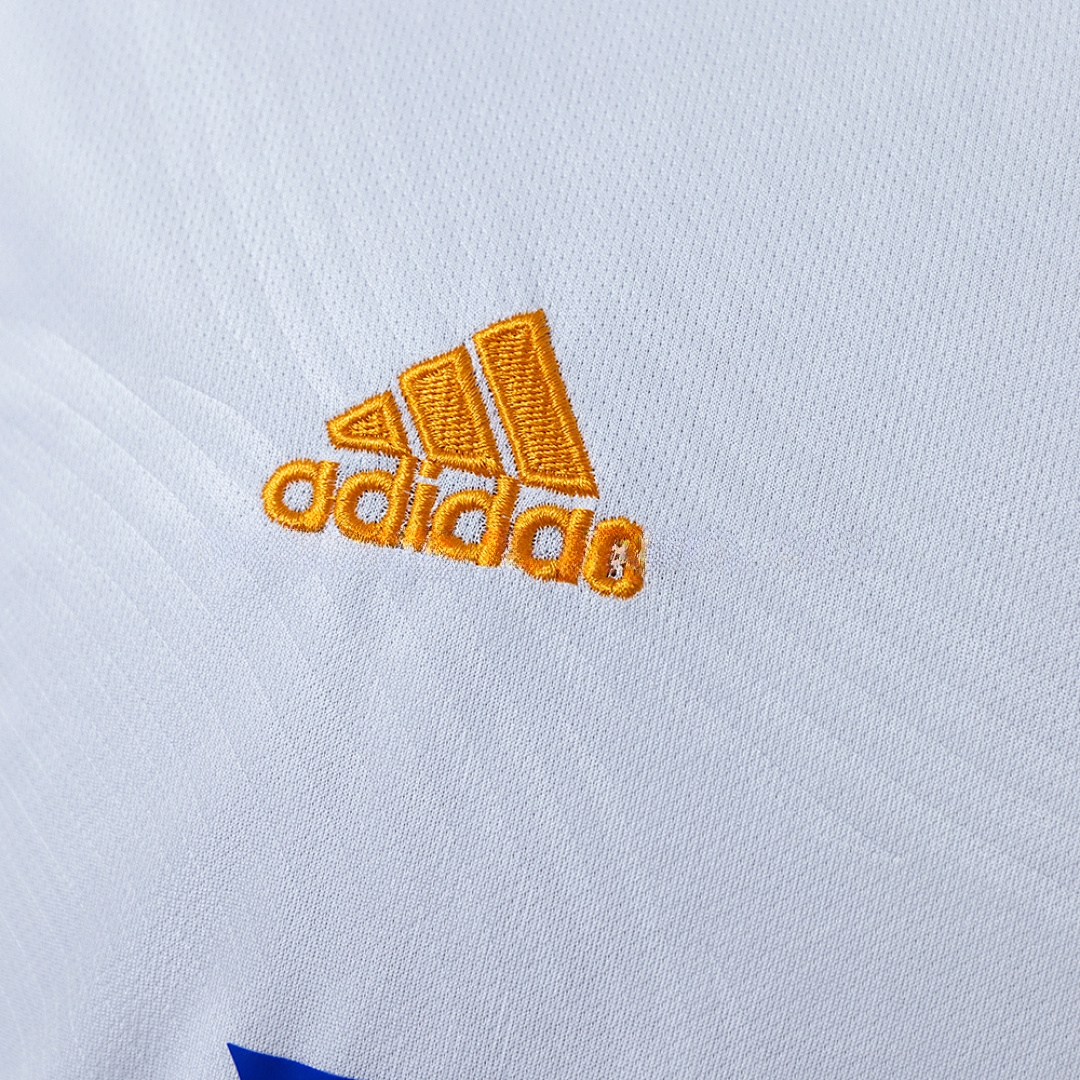 Real Madrid 21_22 Home Retro Jersey – Replica Football Soccer Shirt – S–XXL