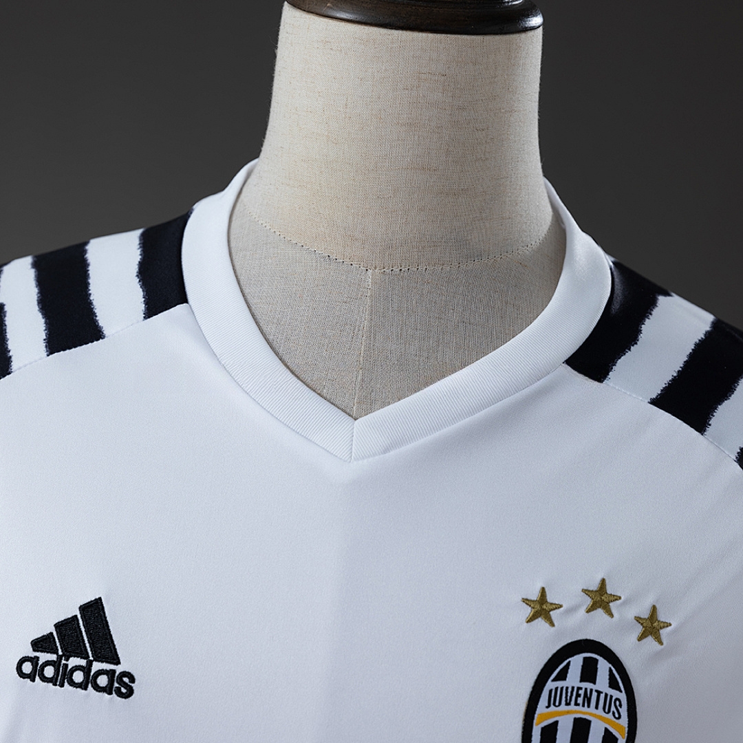 Juv 16_17 Third Away Retro Jersey – Replica Football Soccer Shirt – S–XXL