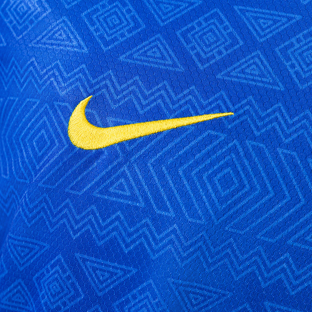 Brazil 26_27 Special Edition Blue Jersey – Replica Football Soccer Shirt – S–4XL
