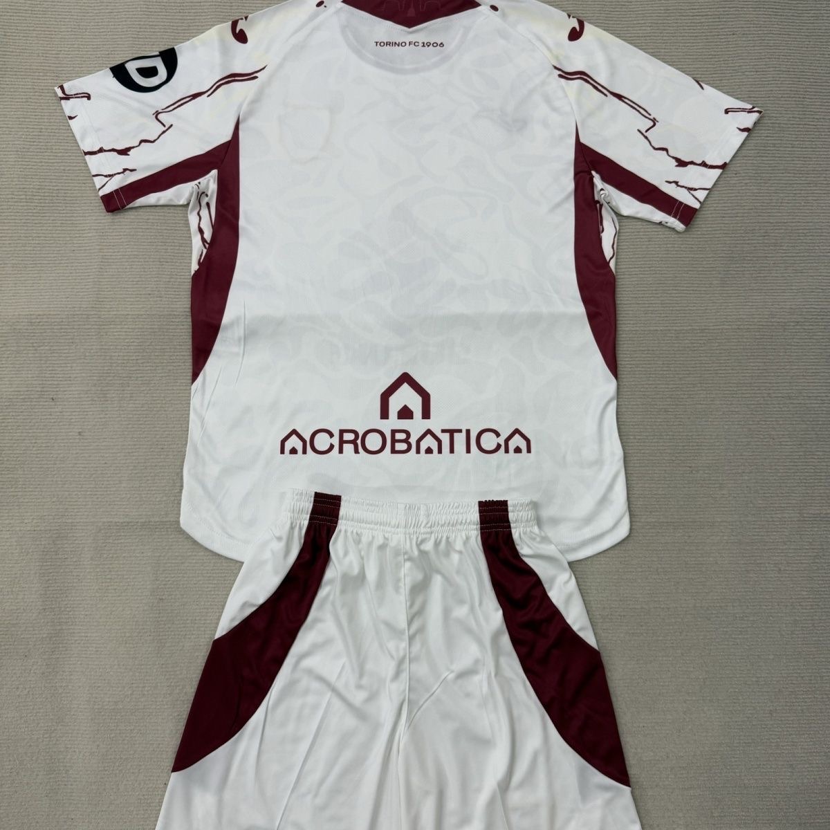 Torino FC Away Kit – Kids 2025/2026