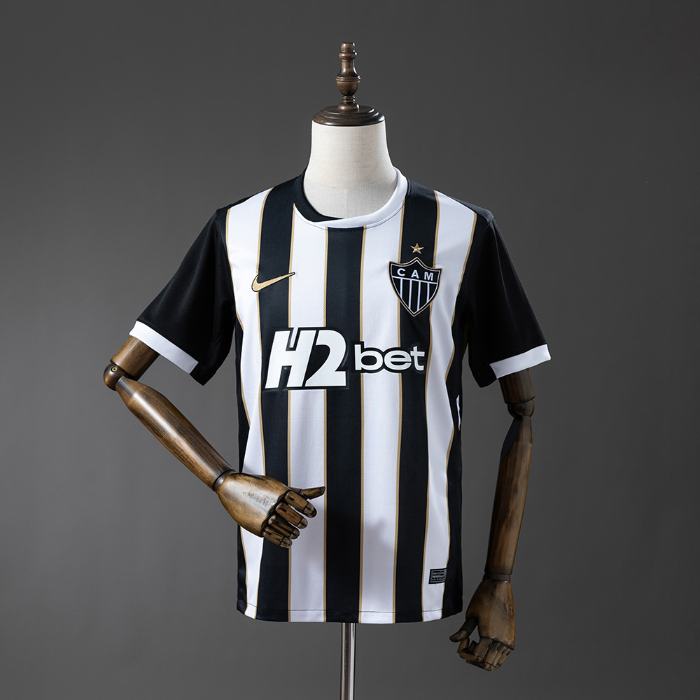 Atlético Mineiro 26/27 Home All Sponsors Jersey – Replica Football Soccer Shirt – S–4XL