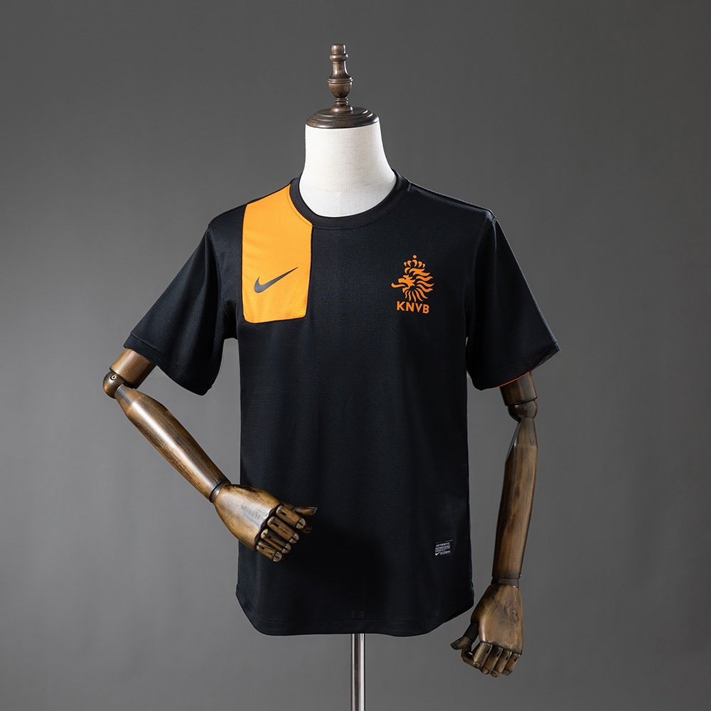 Netherlands 12/13 Away Retro Jersey – Replica Football Soccer Shirt – S–XXL