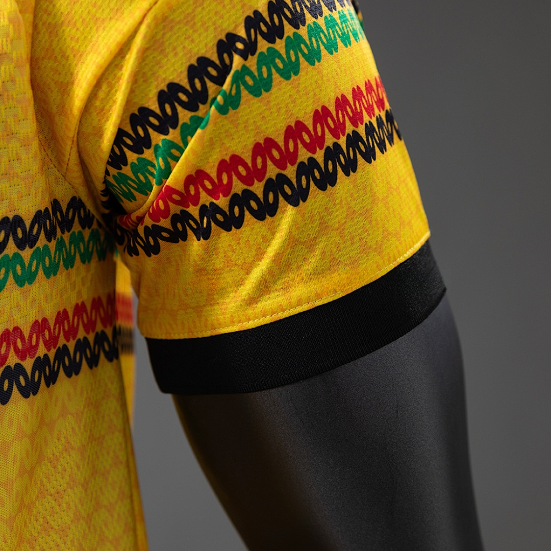 Jamaica 2026 Home Player Version Jersey – Replica Football Soccer Shirt – S–XXL