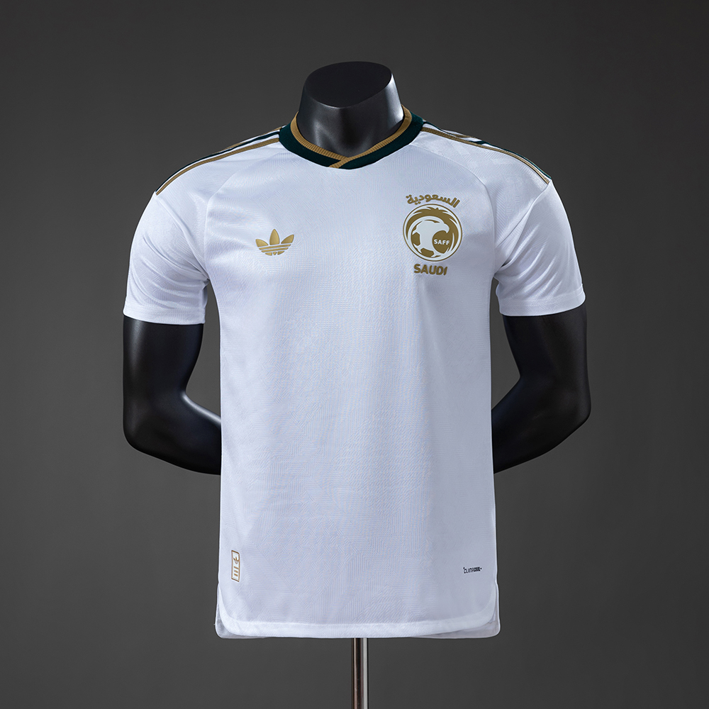 Saudi Arabia 2026 Away Player Version Jersey – Replica Football Soccer Shirt – S–2XL